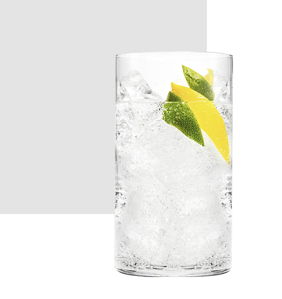 coctel floral gin