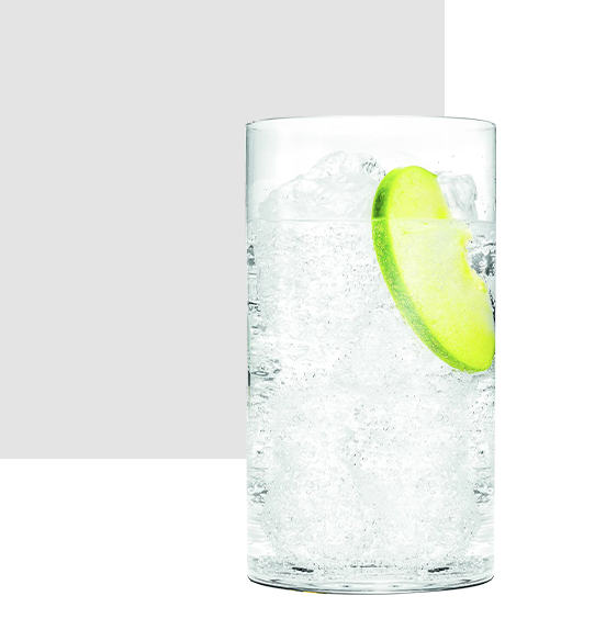 coctel zero y agave