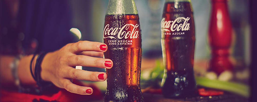 Coca-Cola sin azúcar, ni cafeína: tus clientes la piden ¡y cada vez más!