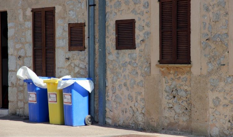 reciclar en hostelería