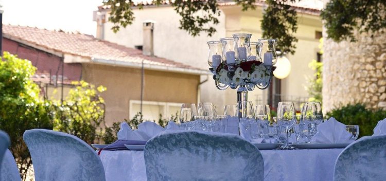 consejos para catering de bodas