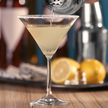 Copa martini