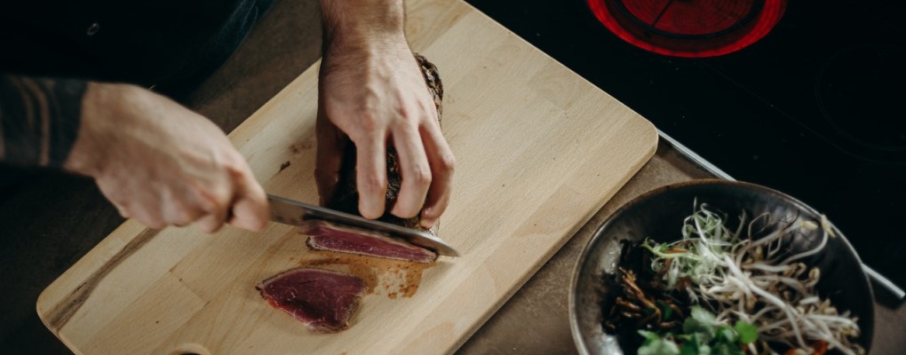 técnicas de cocina