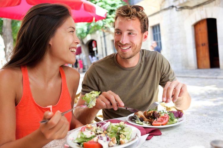 Cómo hacer una carta más saludable