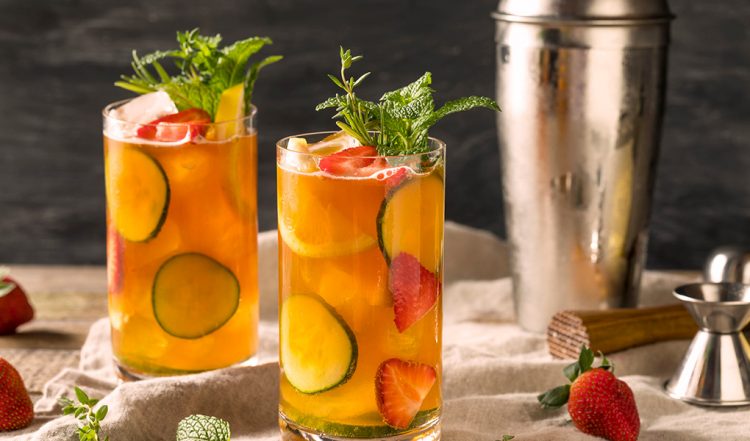 Pimm's cup