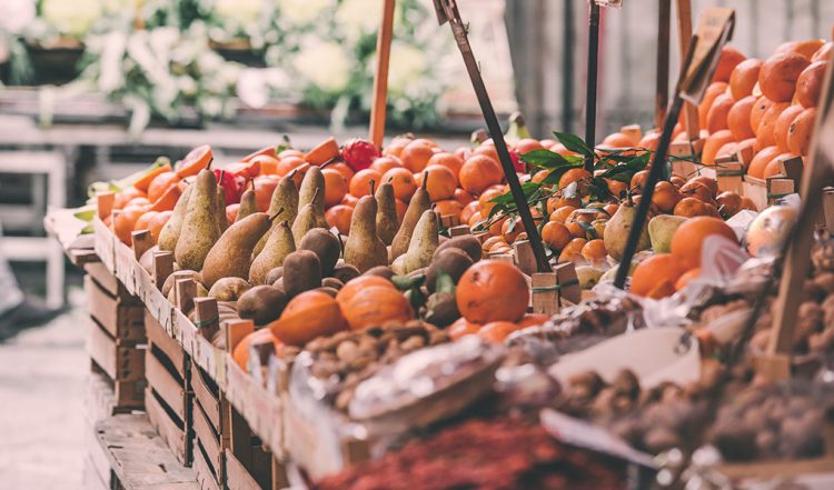 mercados ecológicos