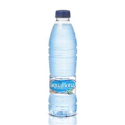 Aquabona botella 500ml_blanco