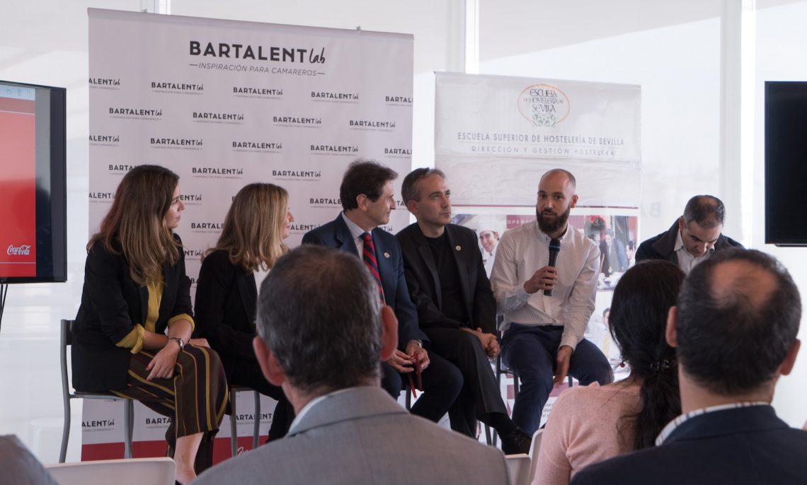 Comienza Bartalent Talks