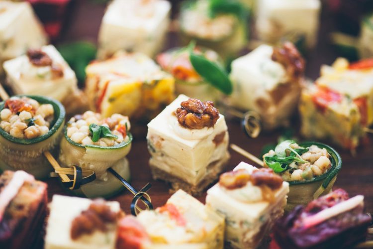 Ideas para organizar un buffet perfecto | Bartalent Lab