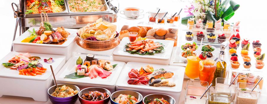 Ideas para organizar un buffet perfecto | Bartalent Lab