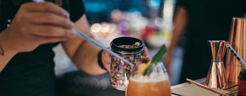 Bartalent · Mixología · Carta de cócteles sin alcohol