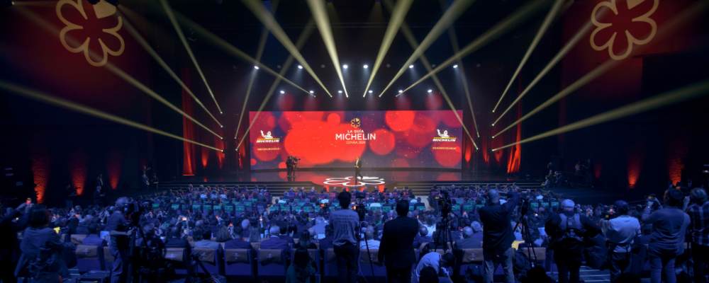 gala estrecha michelin