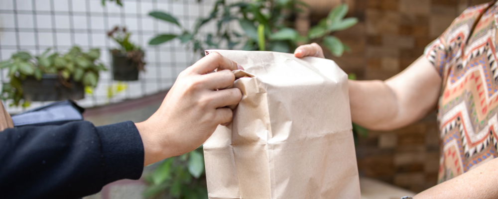 delivery sostenible