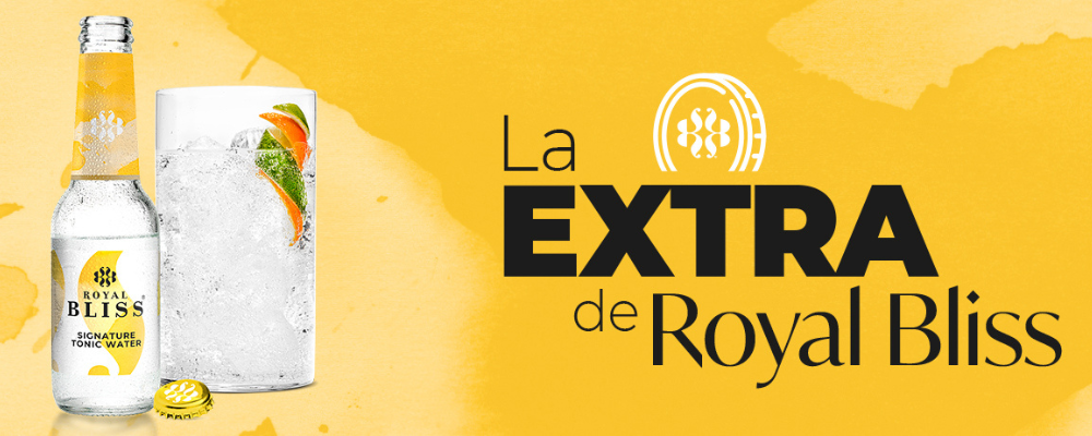 La extra de Royal Bliss