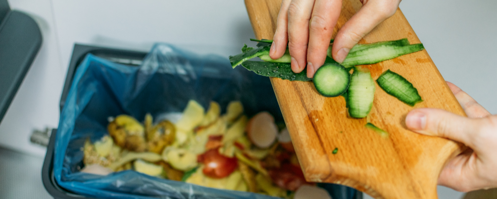desperdicio de alimentos