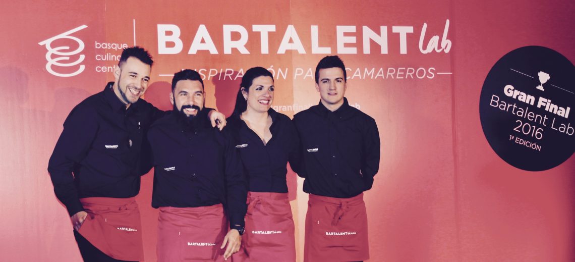 Gran Final de Bartalent Lab