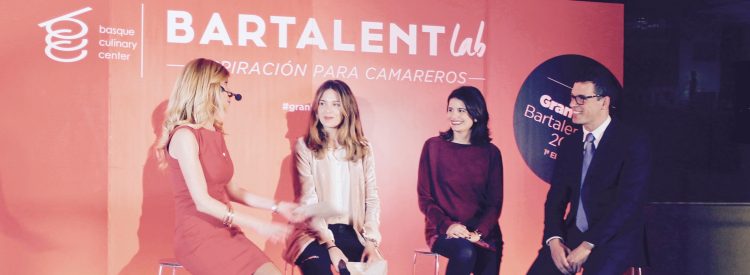 Momento de la Gran Final de Bartalent Lab