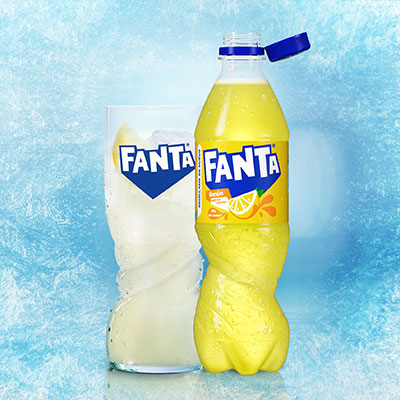 Fanta Limón botella 500ml_vaso_azul_simbolo hielo-min