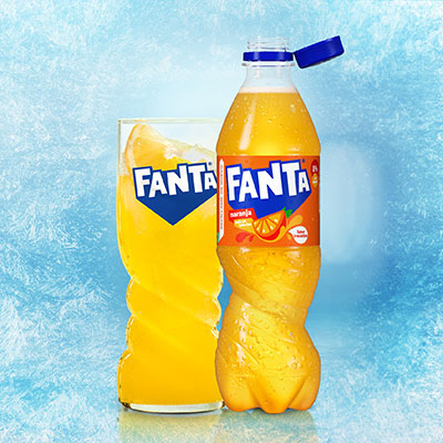 Fanta Naranja botella 500ml_vaso_azul_simbolo hielo-min