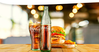 El envase de vidrio de siempre, la apuesta de Coca-Cola para la hostelería