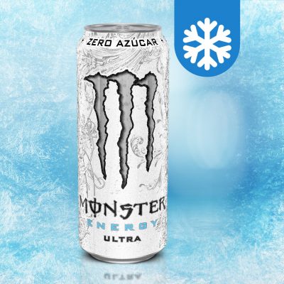 Monster Energy Ultra lata 500ml_azul_simbolo hielo-min