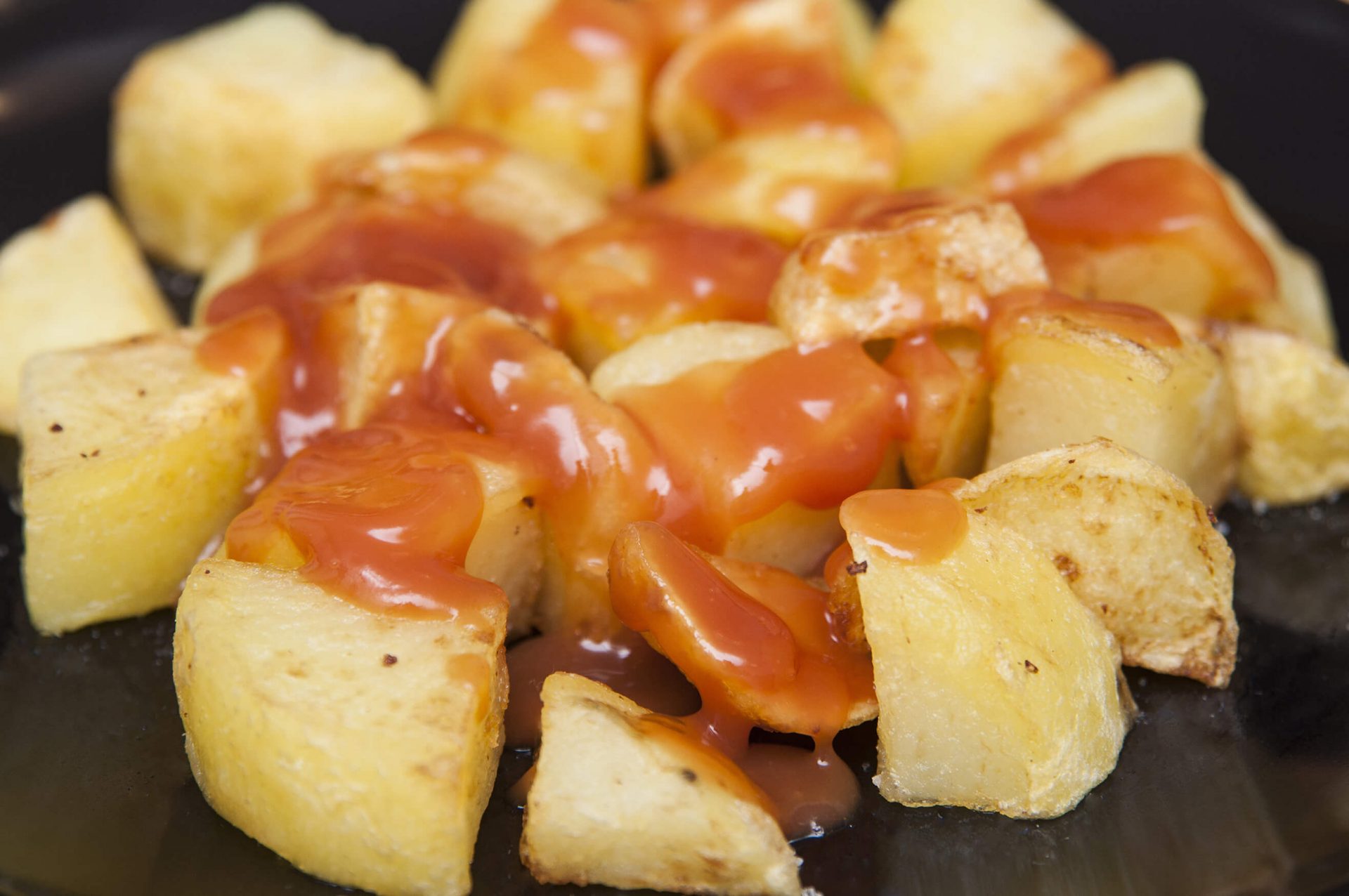 Las patatas bravas como marca España | Bartalent