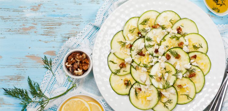 Tendencia culinaria, comida cruda