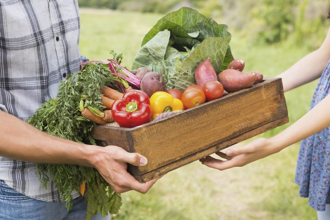 La cocina de proximidad es beneficiosa para productores locales