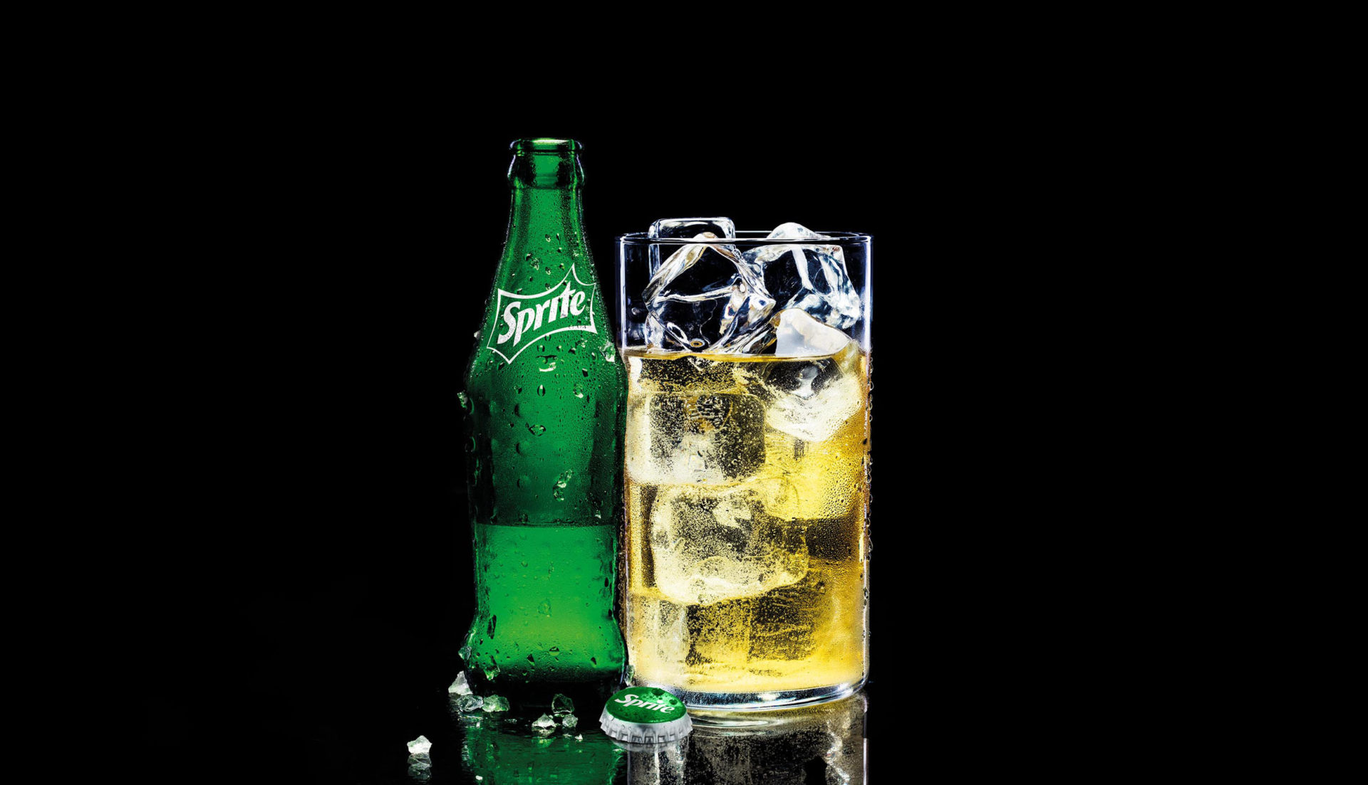 Sprite´s Neck Receta