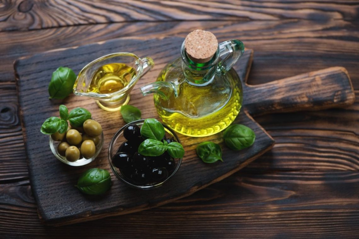 clasificación del aceite de oliva