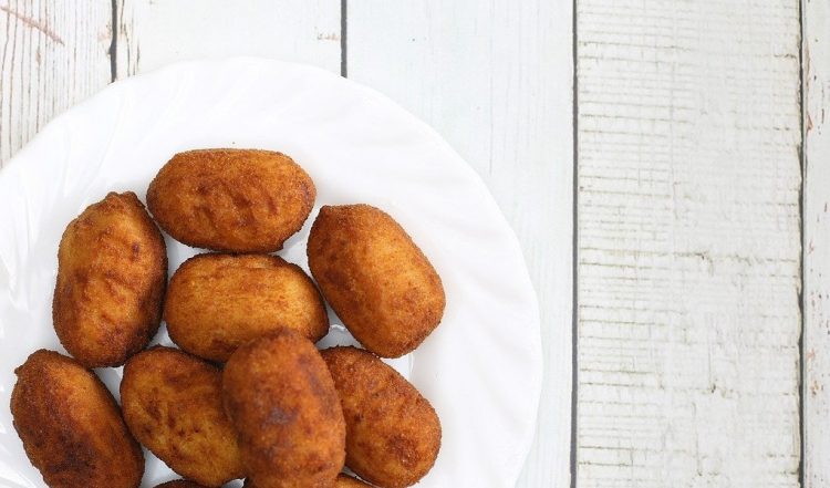 día internacional de la croqueta