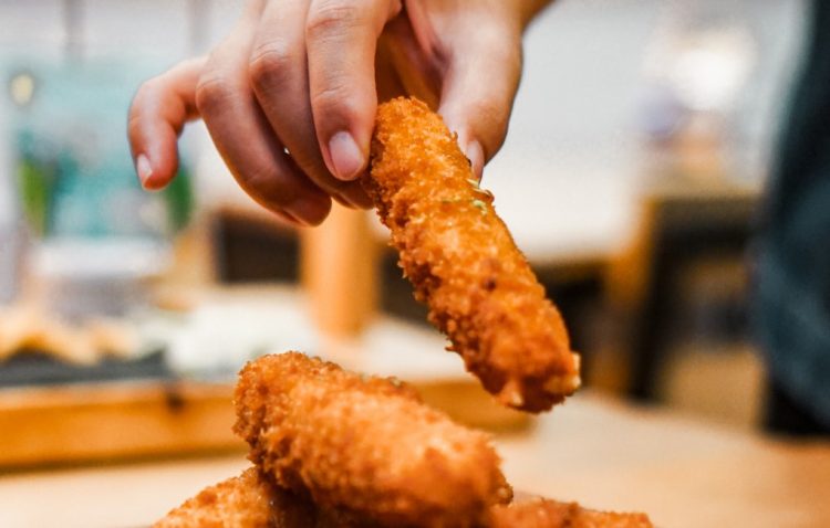 finger food tendencia