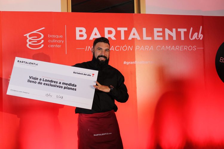 Ibán, ganador de Bartalent 2016