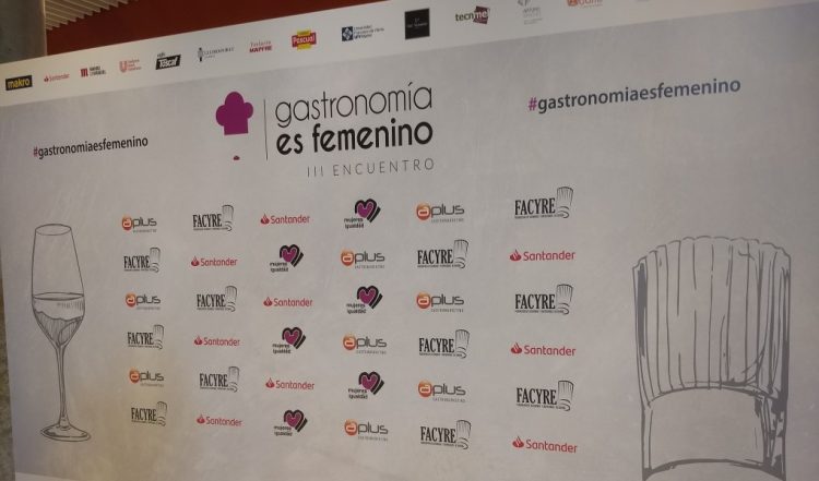 encuentro gastronómico por la igualdad