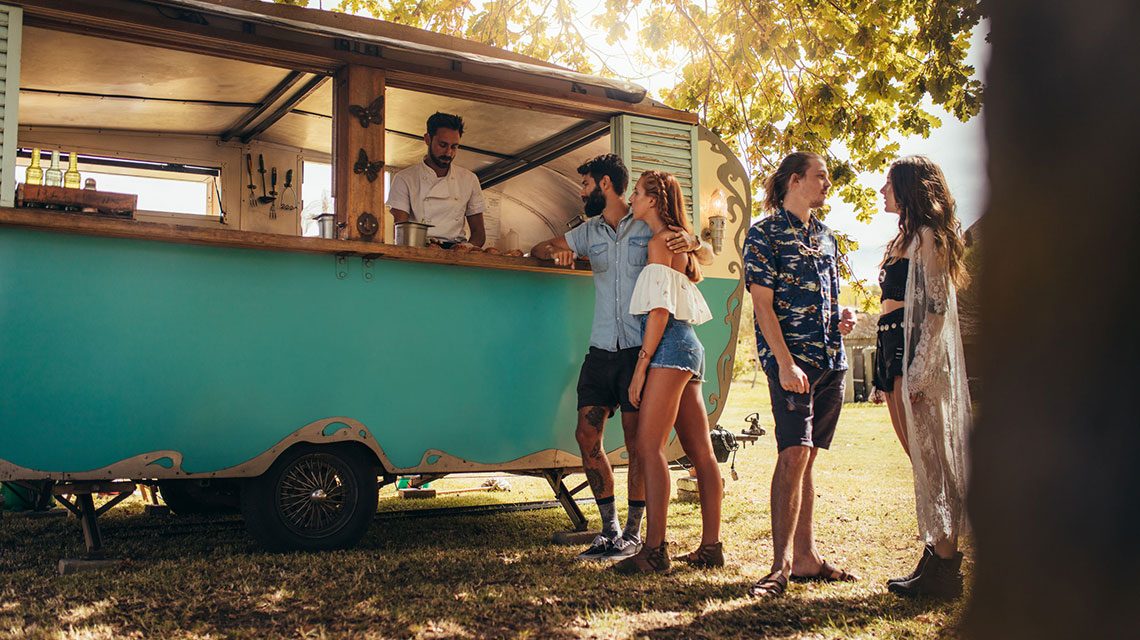 Restaurantes efímeros pop-up