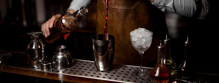 tendencias en cocteleria 2025
